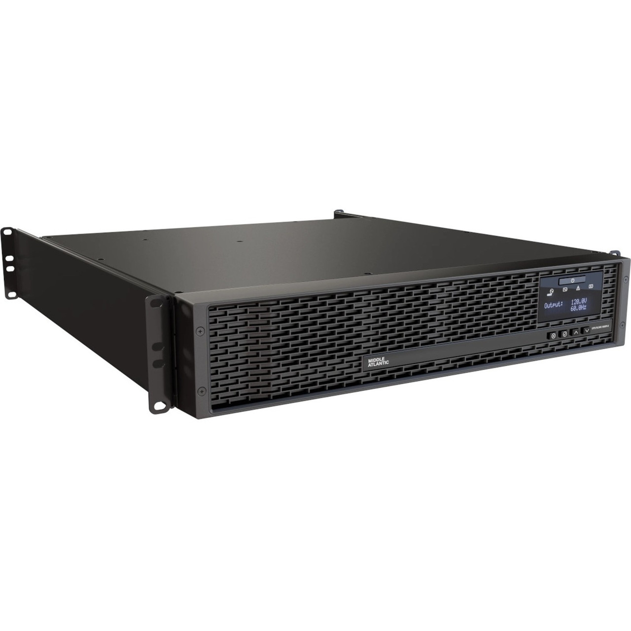Middle Atlantic NEXSYS 1500VA Rack-mountable UPS - UPX-RLNK-1500R-8