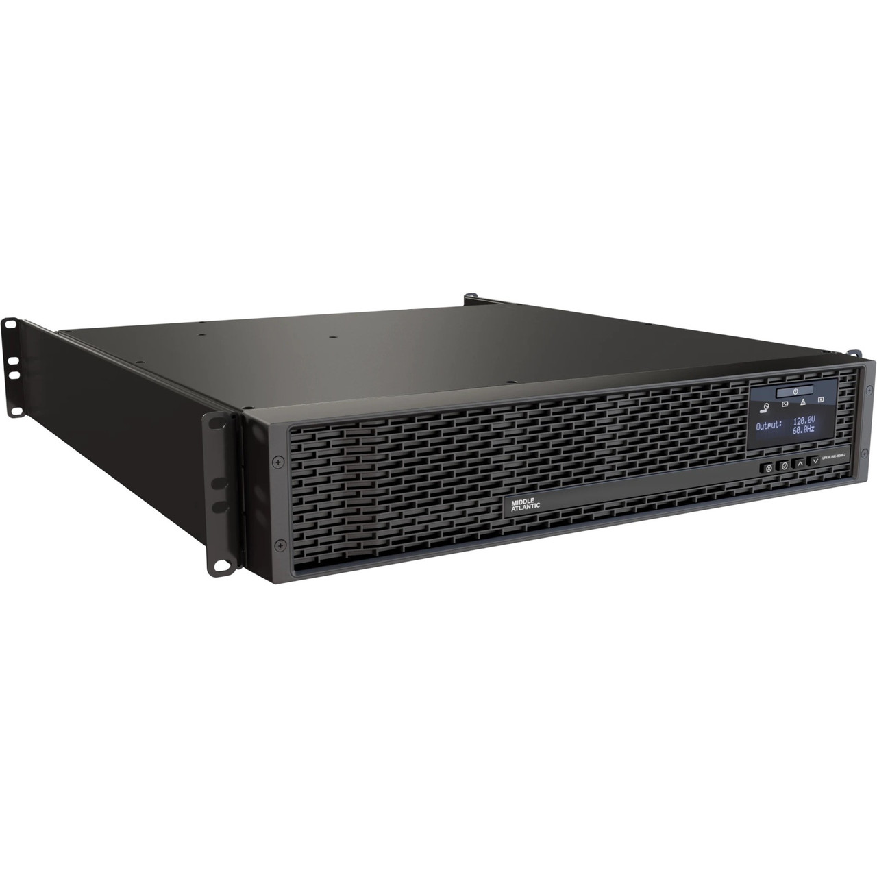 Middle Atlantic NEXSYS UPX-RLNK-1500R-2 1500VA Rack-mountable UPS - UPX-RLNK-1500R-2