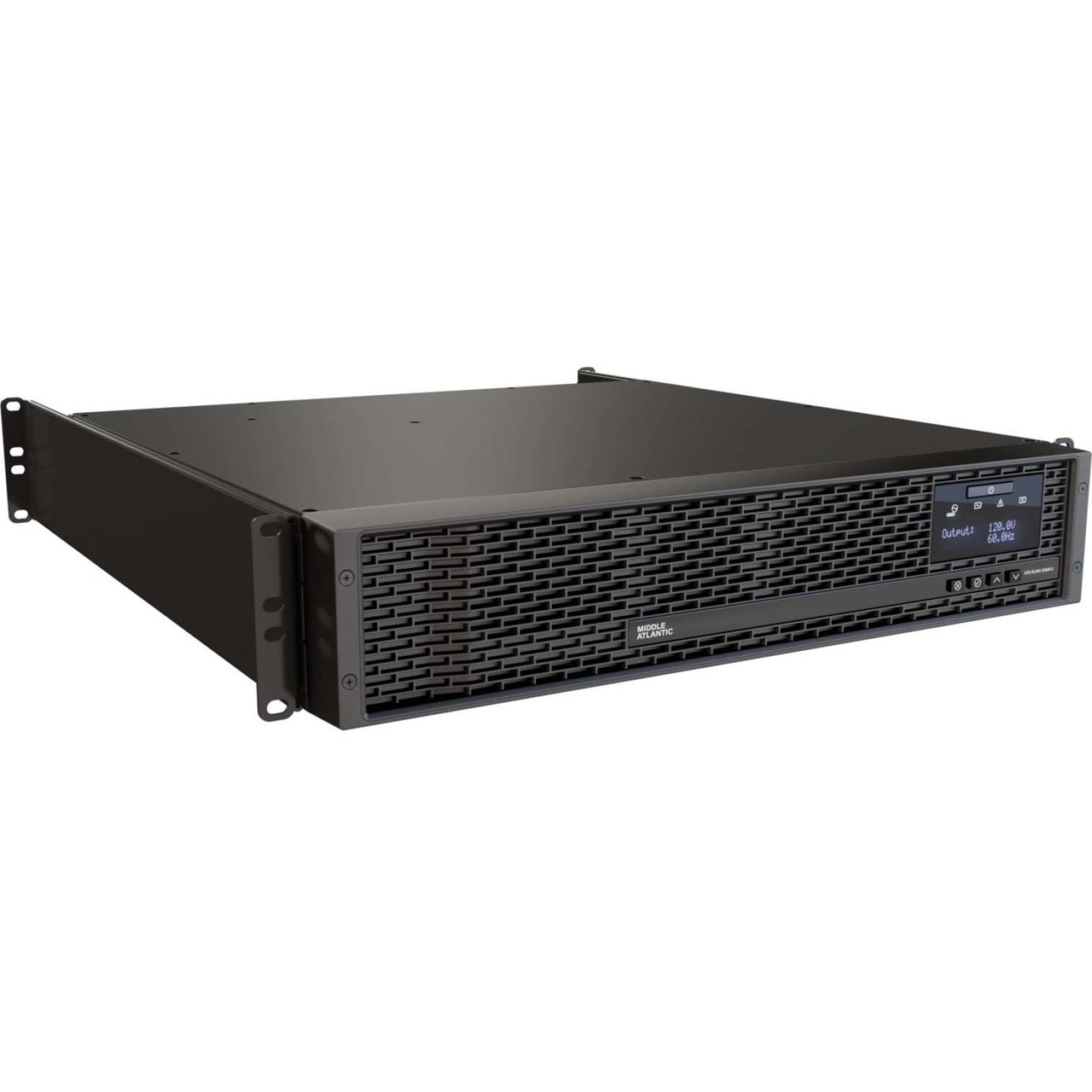 Middle Atlantic NEXSYS 1000VA Rack-mountable UPS - UPX-RLNK-1000R-2