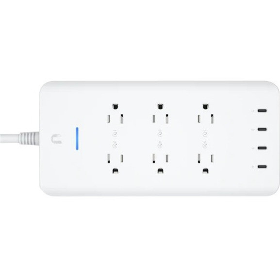 Ubiquiti SmartPower Strip (6 ports) - USP-Strip-US