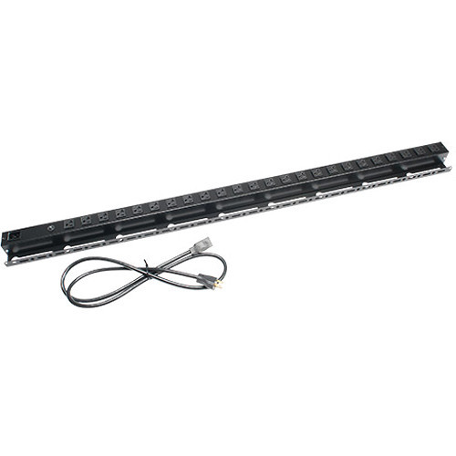 Chief Raxxess 1-Outlets 16A Power Strip with IEC connector - NAPDV2420PC