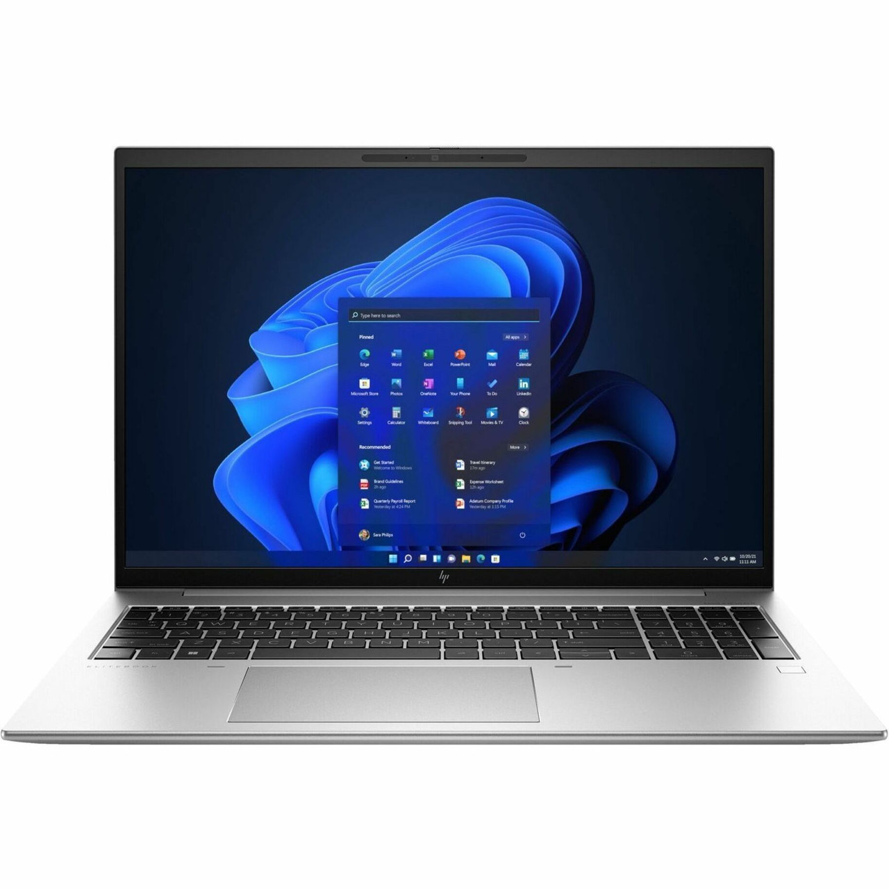 HP EliteBook 860 G9 16" Notebook - WUXGA - 1920 x 1200 - Intel Core i7 12th Gen i7-1255U Deca-core (10 Core) - 16 GB Total RAM - 512 GB SSD - 87G46UP#ABA