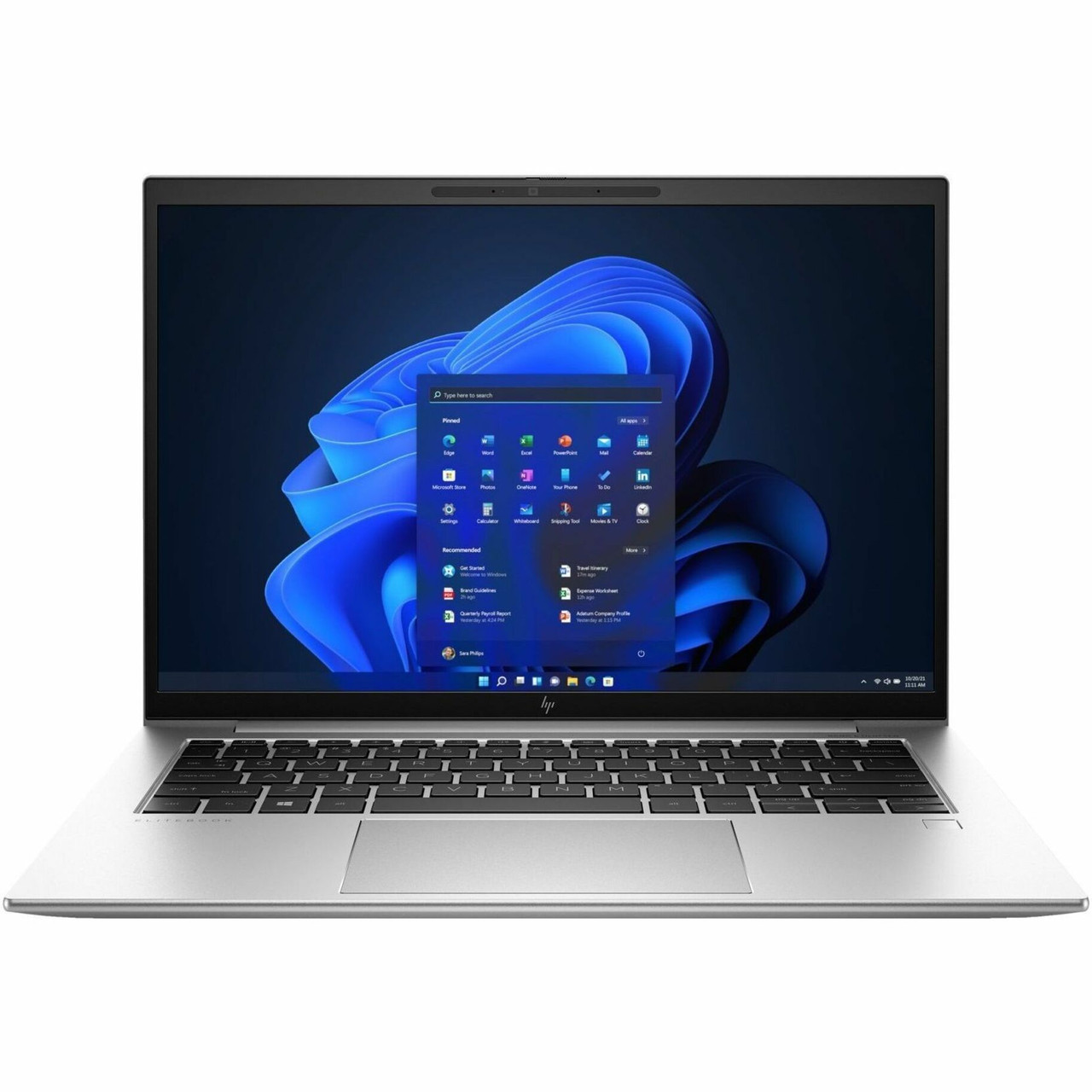 HP EliteBook 840 G9 14" Notebook - WUXGA - 1920 x 1200 - Intel Core i5 12th Gen i5-1245U Deca-core (10 Core) - 32 GB Total RAM - 512 GB SSD - 831M4US#ABA HP EliteBook 840 G9 14" Notebook - WUXGA - 1920 x 1200 - Intel Core i5 12th Gen i5-1245U Deca-core (10 Core) - 32 GB Total RAM - 512 GB SSD - 831M4US#ABA