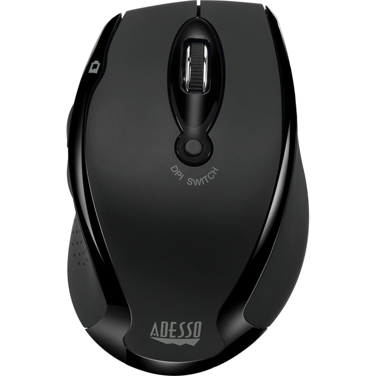 Adesso iMouse M20B - Wireless Ergonomic Optical Mouse - IMOUSE M20B