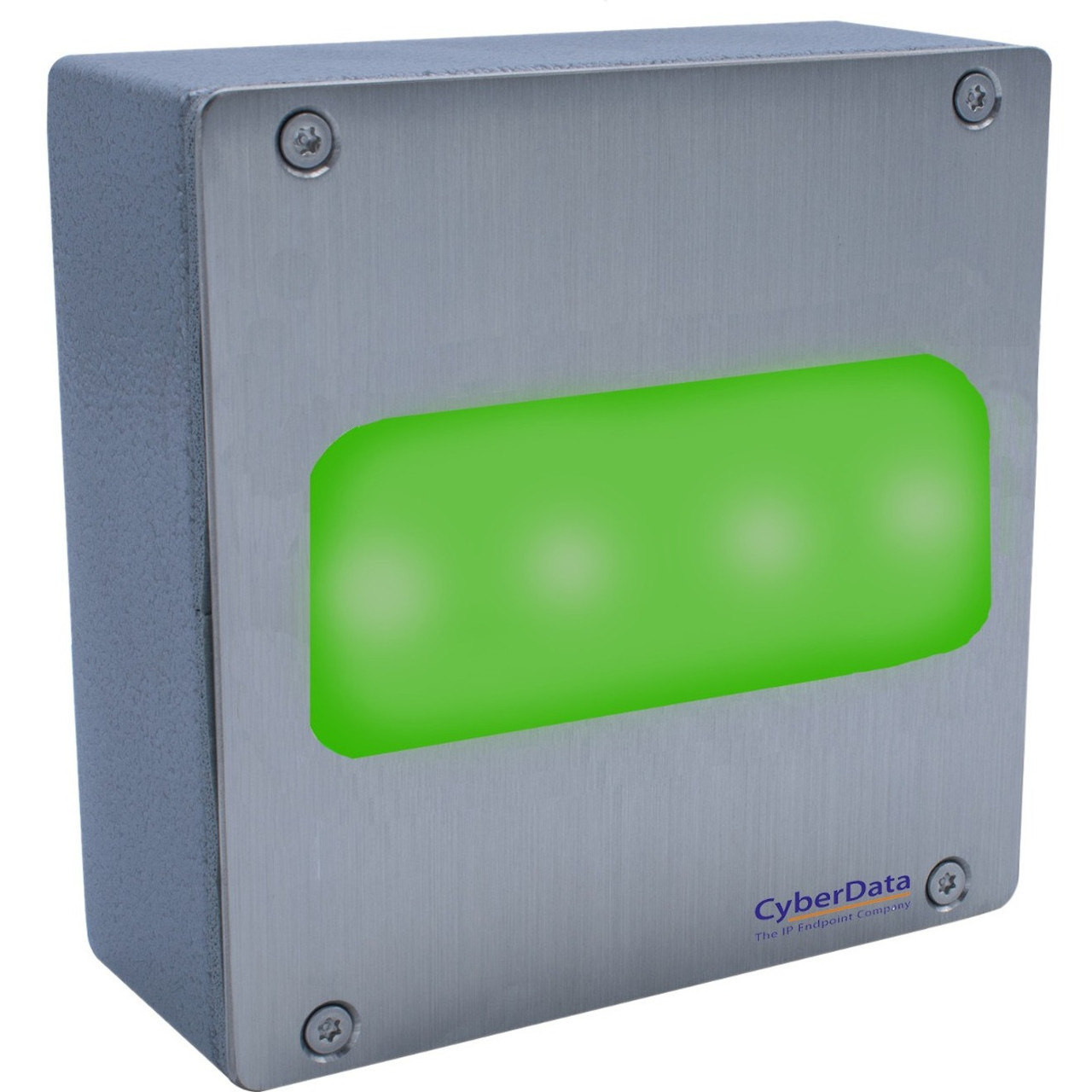 CyberData InformaCast Enabled Outdoor RGB (Multi-Color) Strobe - 011489