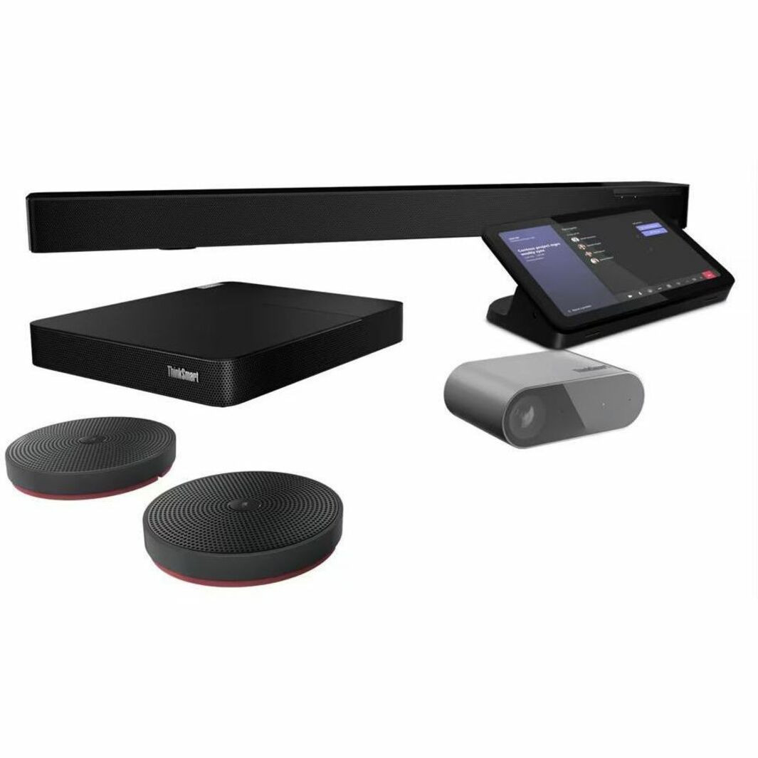 Lenovo ThinkSmart Core Video Conference Equipment - 12QJ0002US