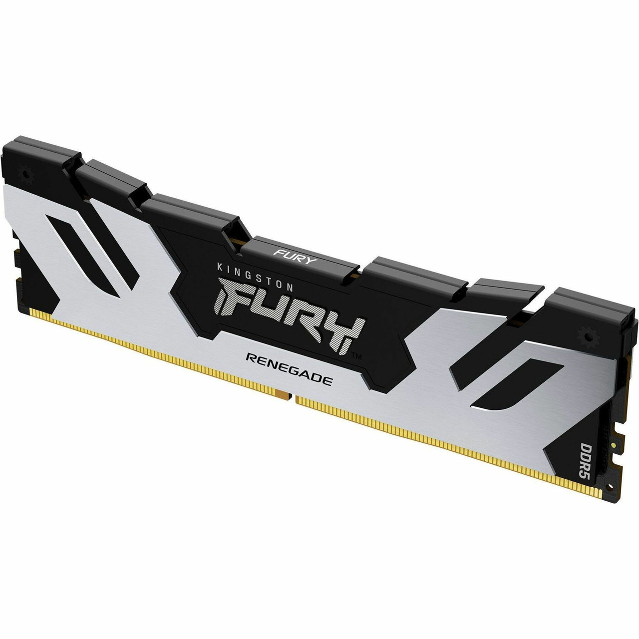 Kingston FURY Renegade 48GB DDR5 SDRAM Memory Module - KF564C32RS-48 Kingston FURY Renegade 48GB DDR5 SDRAM Memory Module - KF564C32RS-48
