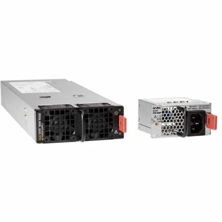 HPE 1800W Power Supply - Hot-pluggable, Plug-in Module -54 V DC Output - 1800 W - R0X35A#AKJ