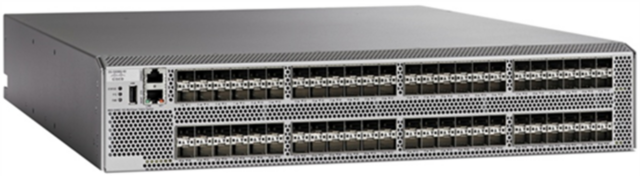 Cisco MDS 9396S 16G Multilayer Fabric Switch - DS-C9396S-48IK9