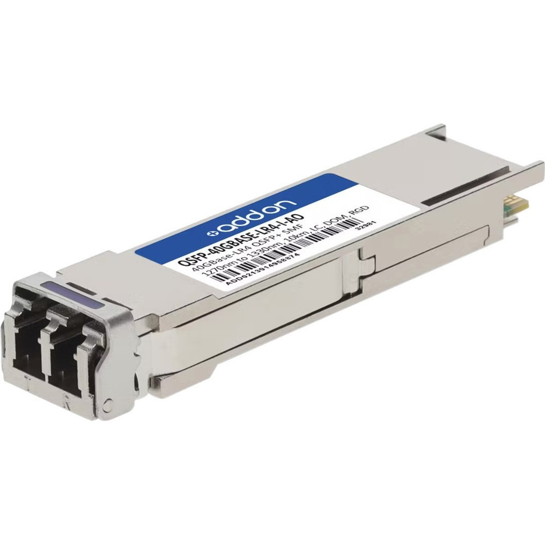 AddOn QSFP+ Module - QSFP-40GBASE-LR4-IAO