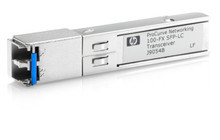 HPE SFP Transceiver - 1 x LC 100Base-FX Network100 - JD102B.