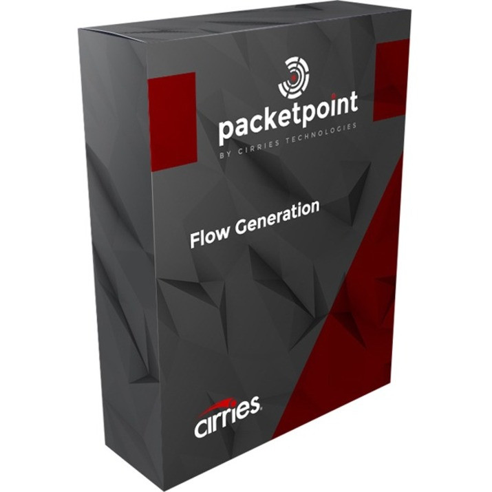 Cirries PacketPoint Flow Generation 2 port 1Gb - 2002-FGW-IN