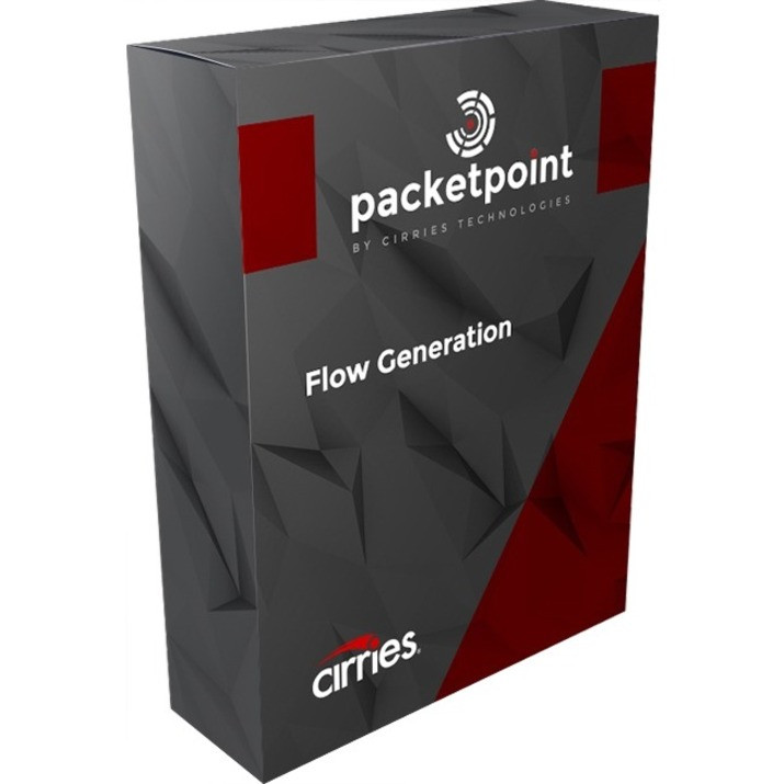 Cirries PacketPoint Flow Generation 2 port 10Gb - 2020-FGW-IN