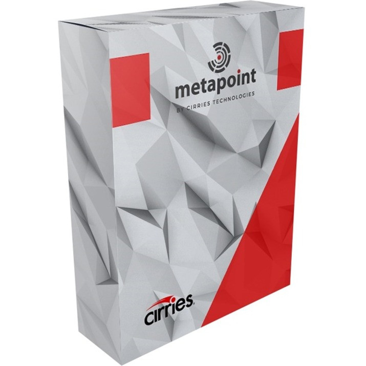 Cirries MetaPoint 500K records/second - 2500-MDX-IN