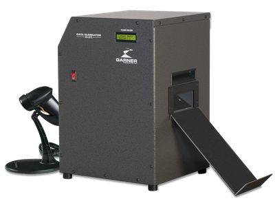 DestructData Custom Travel Case for HD-3XTL - DDA-HD3XTL-CASE