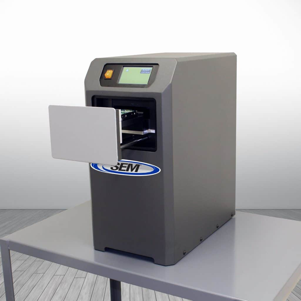DestructData SEM Model EMP1000-HS NSA listed Degausser - EMP1000-HS