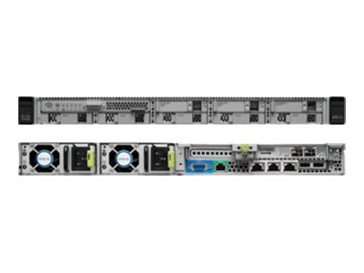 Cisco APIC-SERVER-L4 Barebone System - 1U Rack-mountable - 2 x Processor Support - AMD - APIC-SERVER-L4