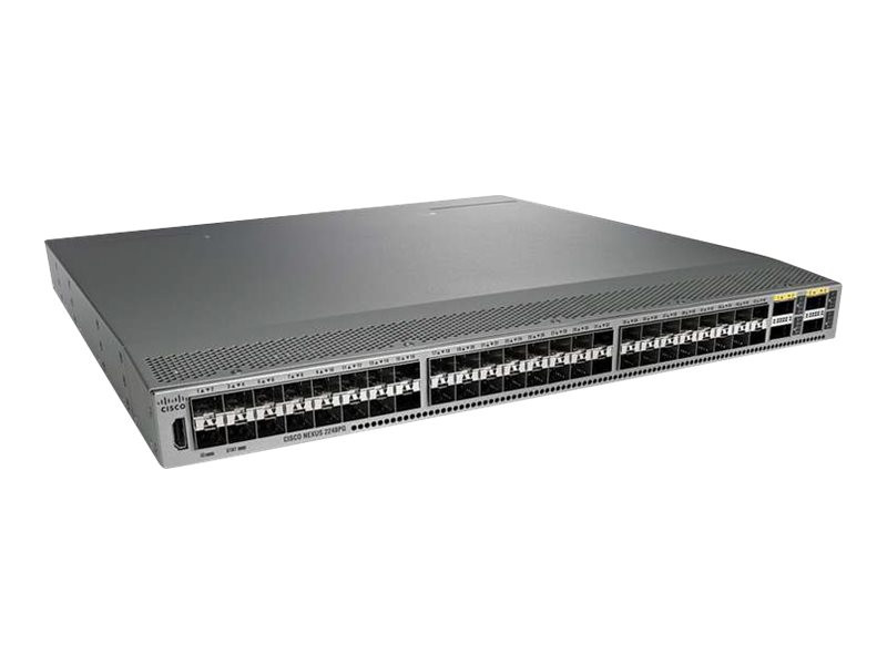 Cisco Nexus 2248PQ Fabric Extender - N2K-C2248PQF-RF