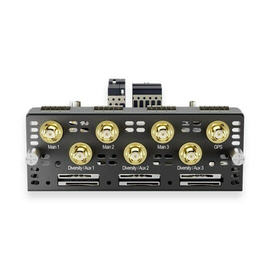 Peplink Flex Module Plus 3XCAT6 LTEA Modems - EXM-3LTEA-W
