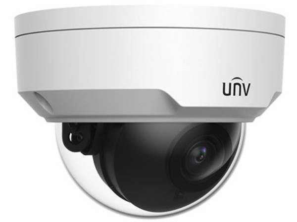 United Digital IPC325SB-DF28(40)K-I0 - Dome Network Camera - CMOS - 5MP - 2.8 mm - 30Frames per second - 256GB Flash Memory - IPC325SB-DF28K-I0