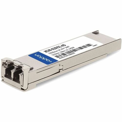 Ciena XCVR-010V31 Compatible TAA 10GBase-LR XFP Transceiver Low Power (SMF, 1310nm, 10km, LC, DOM) – XCVR-010V31-DNA