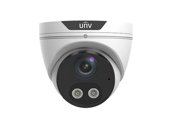 United Digital 1/3 Cmos, ICR, 2688X1520: 25FPS, ULTRA 265/H.265/H.264/MJPEG, DOUBLE STREAM, DC12V & POE, FIXED LENS 2.8MM, 4MM, IR & WARM LED RANGE: UP TO 30M. , 3-AXIS EASYSTAR: 0.003 LUX MIN. ILLUMINATION - IPC3614SR3-ADF28KMC-DL