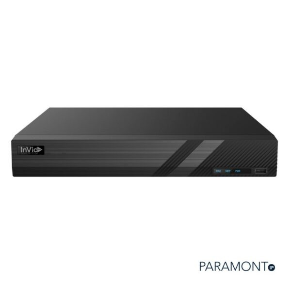 Invid 4 Ch Nvr - PN1B-4X4NH