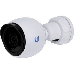 Ubiquiti UniFi Protect UVC-G4-BULLET 4 Megapixel HD Network Camera - Bullet - H.264 - 2688 x 1512 - CMOS - UVC-G4-BULLET