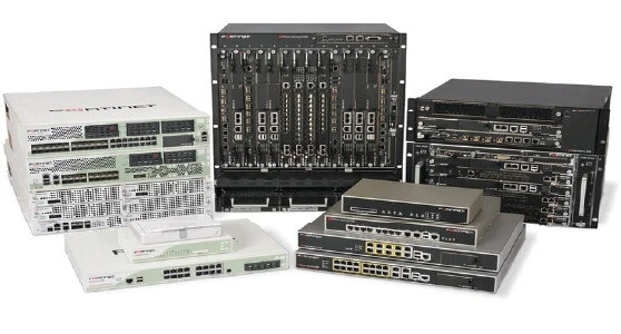 Fortinet FortiADC Advanced Application Delivery Controller - FAD-400F-BDL-973-12