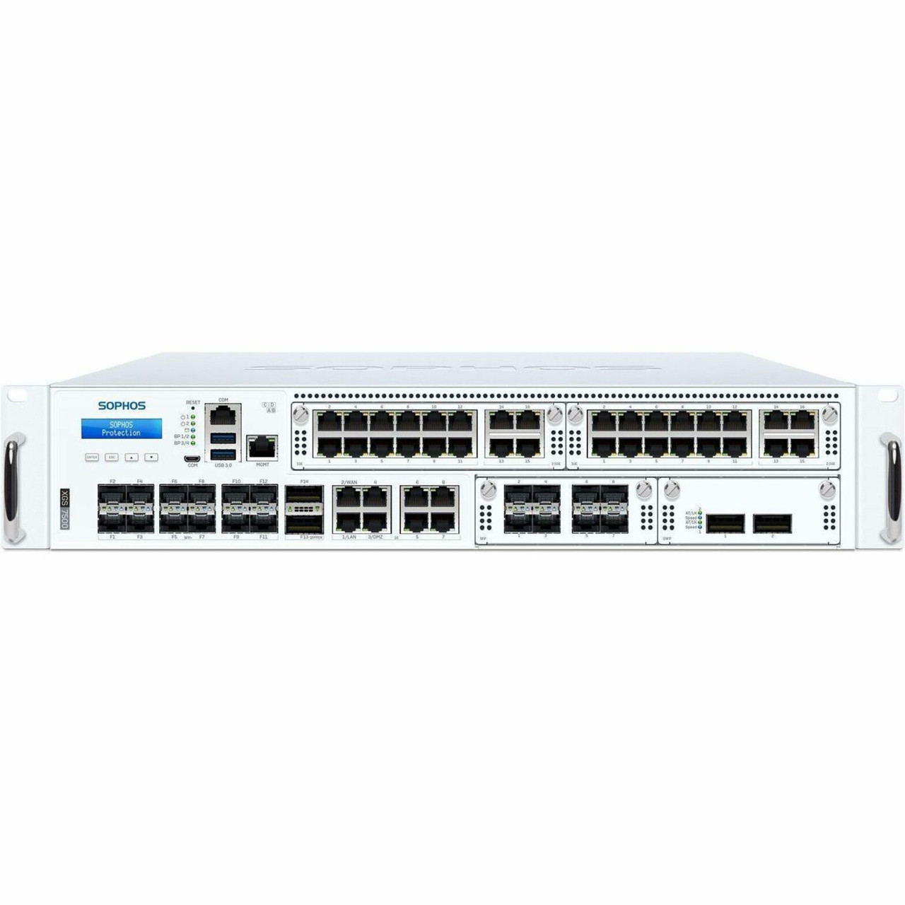 Sophos XGS 7500 Network Security/Firewall Appliance - XG7ETCHUS