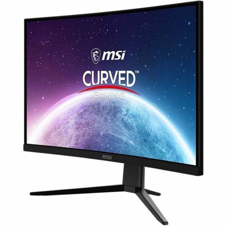 MSI G2422C 24" Class Full Hd Curved Screen Gaming Lcd Monitor - 16:9 - G2422C