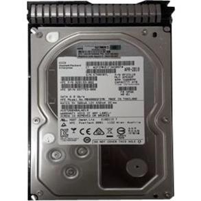 HPE 4 TB Hard Drive - 3.5" Internal - SATA (SATA/600) - 693720-001