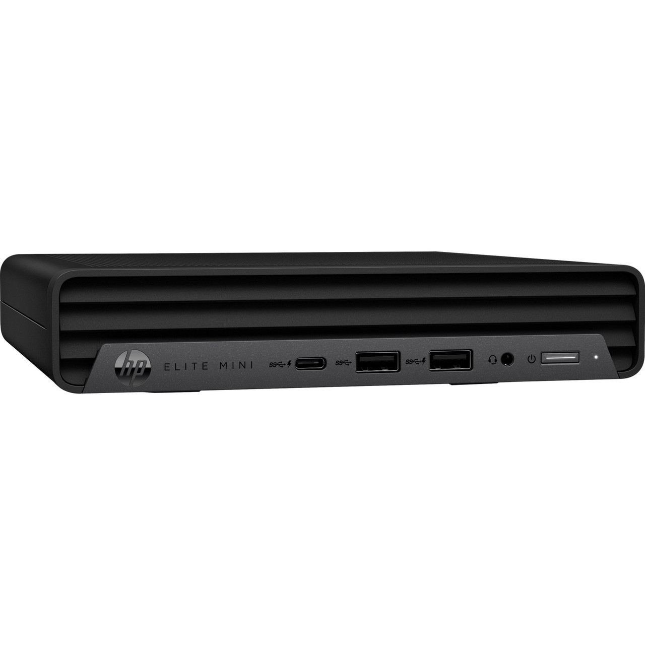 HP Elite Mini 600 G9 Desktop Computer - Intel Core i5 12th Gen i5-12500T - 16 GB - 256 GB SSD - Mini PC - Intel Q670 Chip - 6L688US#ABA