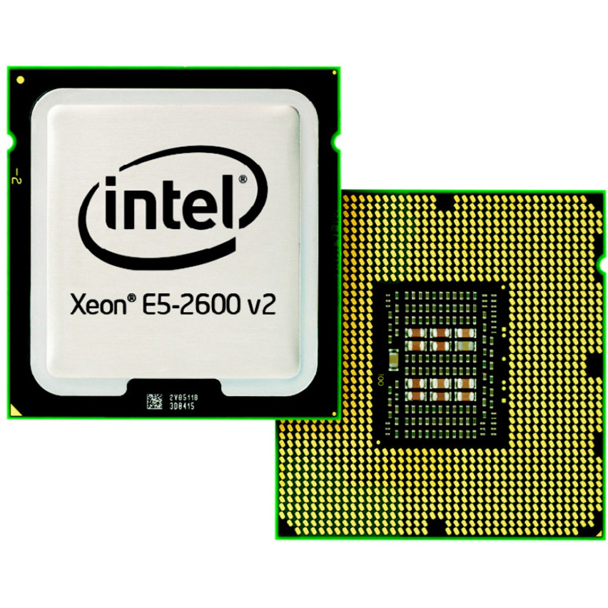 HPE Intel Xeon E5-2600 v2 E5-2620 v2 Hexa-core (6 Core) 2.10 GHz Processor Upgrade - 709493-L21