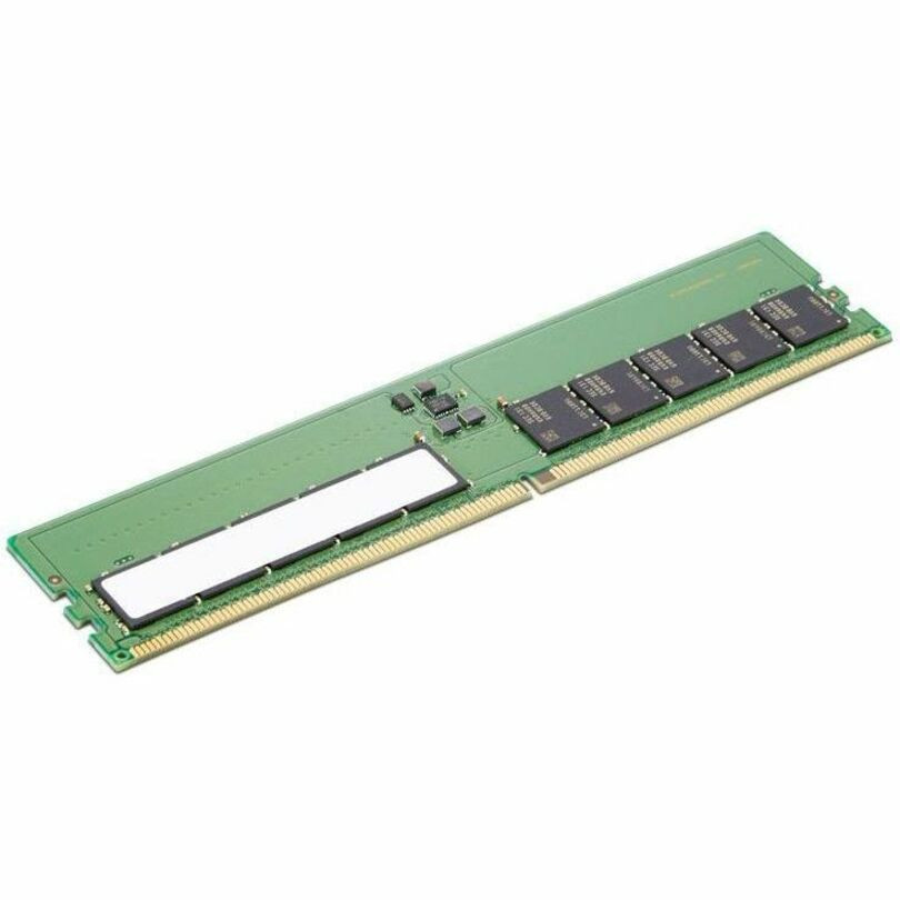 Lenovo 32GB DDR5 SDRAM Memory Module - 4X71K81760