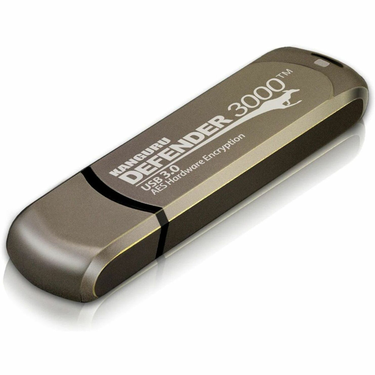 Kanguru Defender 3000 FIPS 140-2 Level 3 Certified, Secure USB 3.0 Flash Drive - KDF3000-512G Kanguru Defender 3000 FIPS 140-2 Level 3 Certified, Secure USB 3.0 Flash Drive - KDF3000-512G