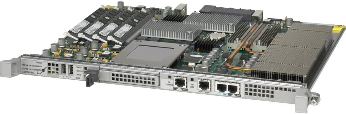 Cisco Route Processor 2 - ASR1000-RP2-RF
