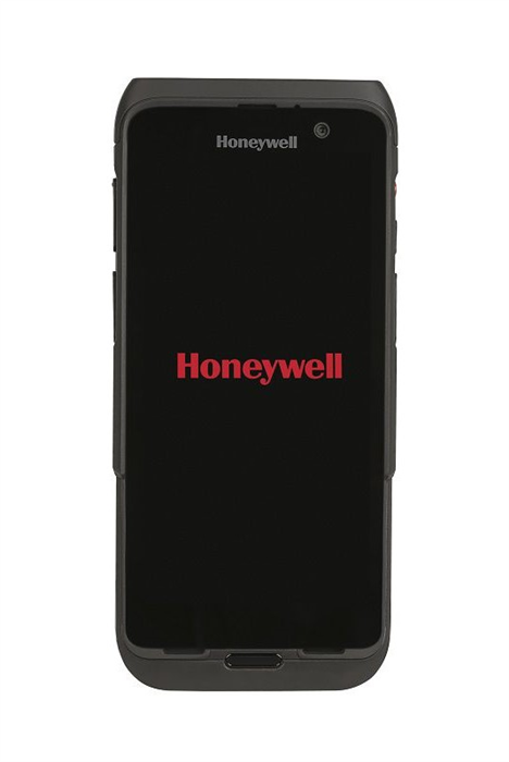 Honeywell CT47 Handheld Terminal - 2D - 5G - Qualcomm 2.70 GHz - 8 GB RAM - 128 GB Flash - 5.5" Full HD TouchscreenFront Camera - Rear Camera - Android - Wireless LAN - Bluetooth - Rugged - CT47-X1N-57D1E0G