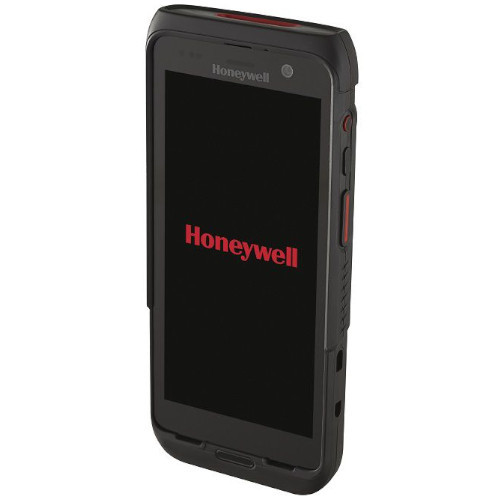 Honeywell CT47 Handheld Terminal - 2D - 5G - Qualcomm 2.70 GHz - 128 GB RAM - 6 GB Flash - 5.5" Full HD TouchscreenFront Camera - Rear Camera - Android - Wireless LAN - Bluetooth - Rugged - CT47-X1N-38D1E0G