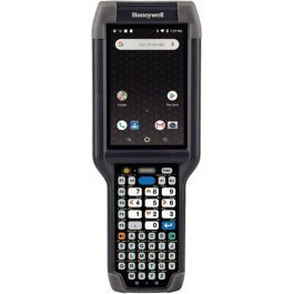 Honeywell CK65 Handheld Computer - 1D, 2D - Qualcomm Snapdragon 2.20 GHz - 4 GB RAM - 32 GB Flash - 4" Touchscreen - LCD - Alphanumeric Keyboard - Android 10 Upgradable to Android 14 - Wireless LAN - Bluetooth - CK65-L0N-BLN210F