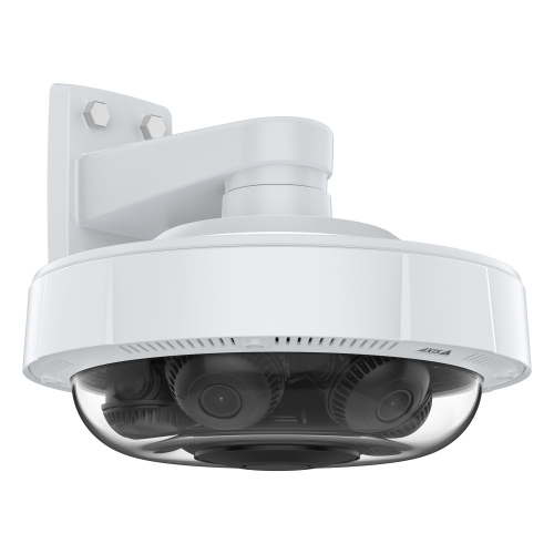 Axis P3738-PLE 32MP Outdoor Four-Sensor Panoramic Network Dome Camera with Night Vision - 02635-001