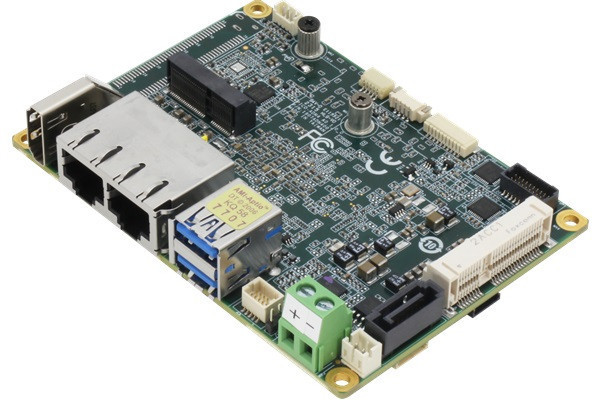 Aaeon PICO-ADN4 Intel Atom x7000E Series, N-series, LPDDR5 8GB Memory Core i3-N305 Processor (formerly Alder Lake N) - PICO-ADN4-A10-0003