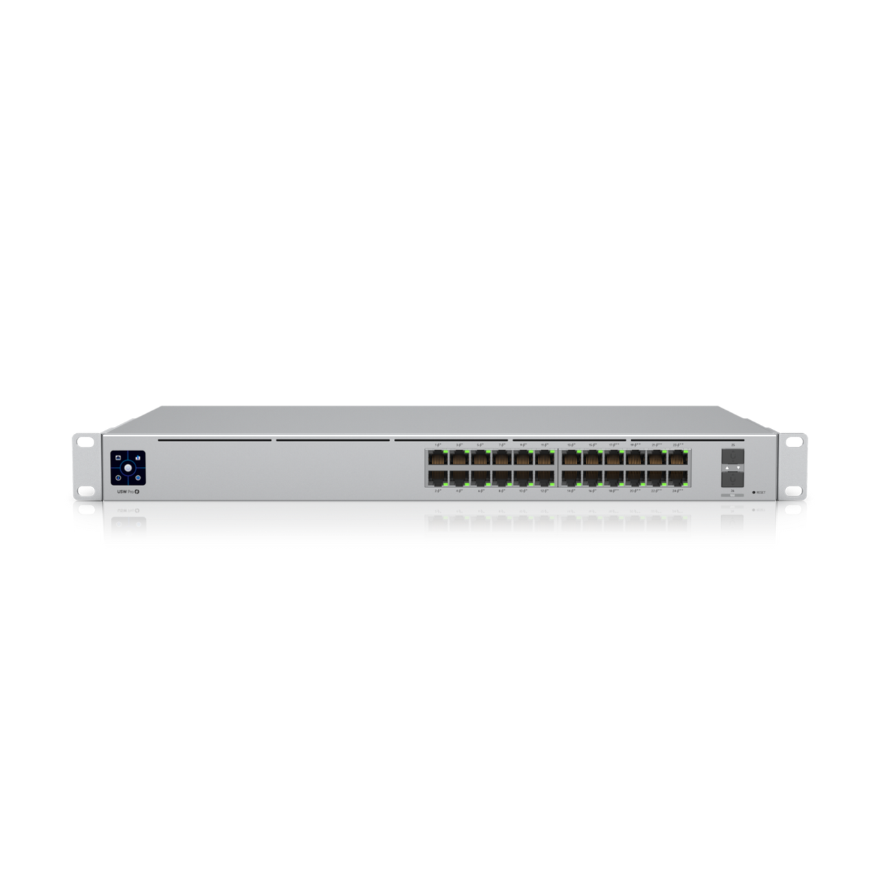 Ubiquiti Pro Max 24 PoE A 24-port, Layer 3 Etherlighting switch capable of high-power PoE++ output - USW-Pro-Max-24-PoE (400W)