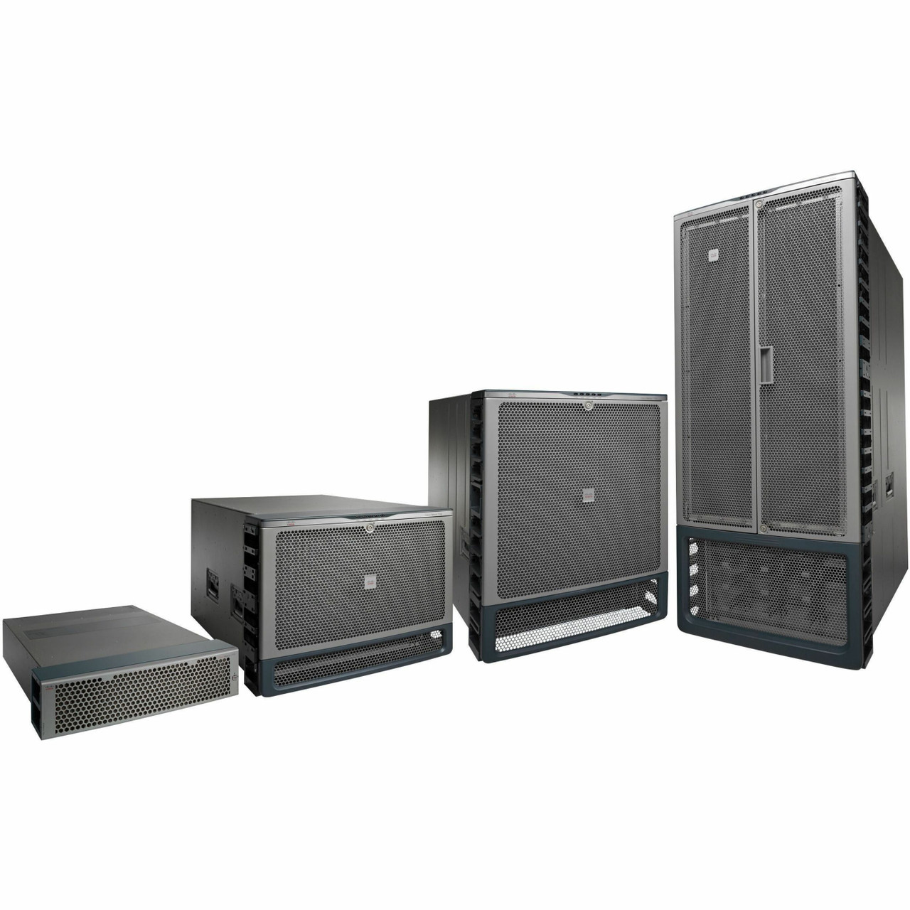 Cisco Nexus 7009 Switch Chassis - N7K-C7009-B2S2