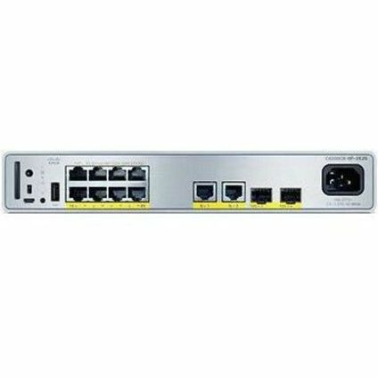 Cisco Catalyst C9200CX-12P Ethernet Switch - C9200CX-12P-CX-A