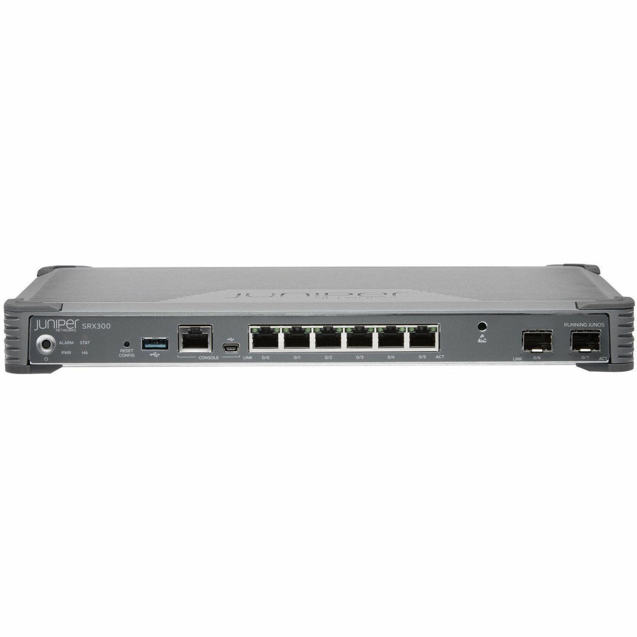Juniper SRX300 Router - SRX300-SYS-JB-T