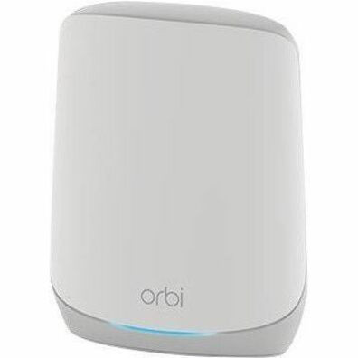 Netgear Orbi Rbs760 Tri Band Ieee 802.11 A/B/G/N/Ac/Ax 5.40 Gbit/S Wireless Range Extender - Indoor - Rbs760-100Cns