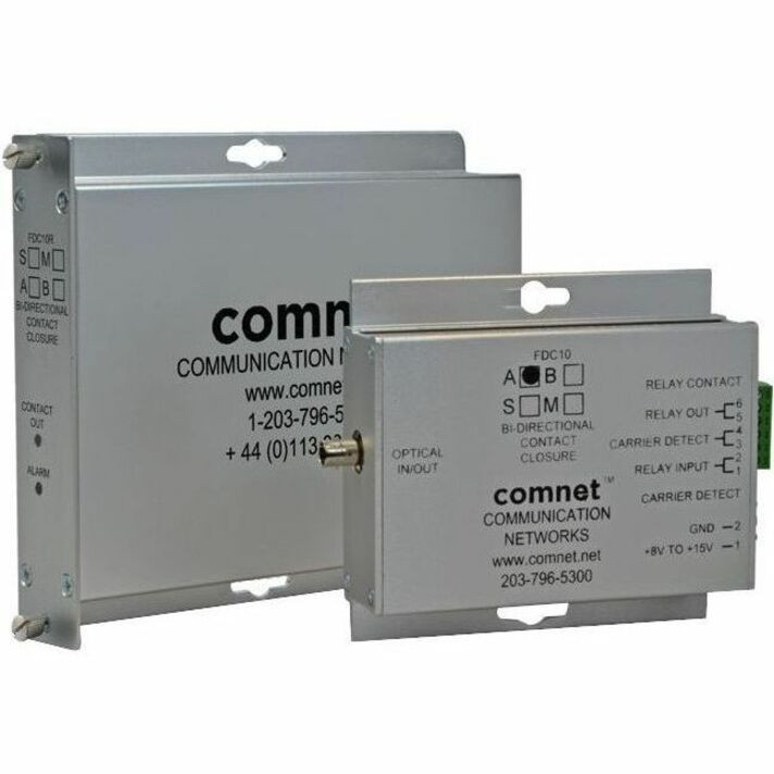 ComNet Bi-Directional Contact Closure Transceiver - FDC10S1A
