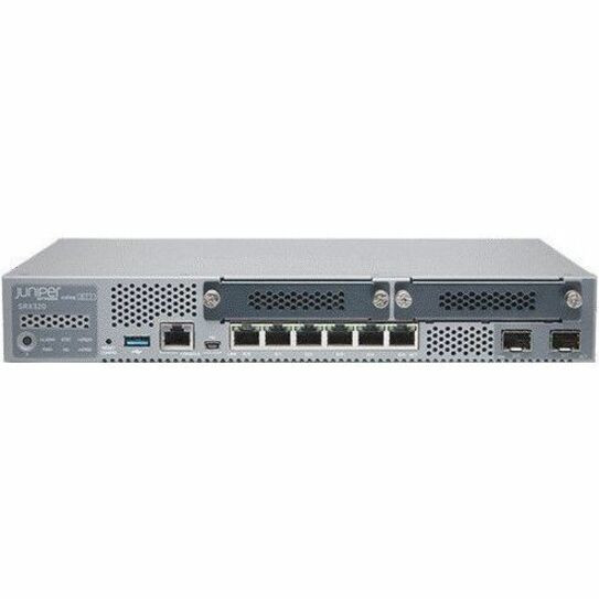 Juniper SRX320 Network Security/Firewall Appliance - SRX320-SYS-JB-P-T