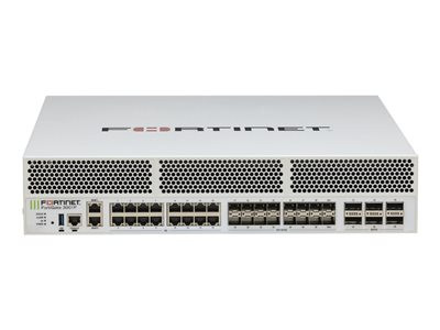 Fortinet FortiGate FG-3701F Network Security/Firewall Appliance - FG-3701F-BDL-950-36